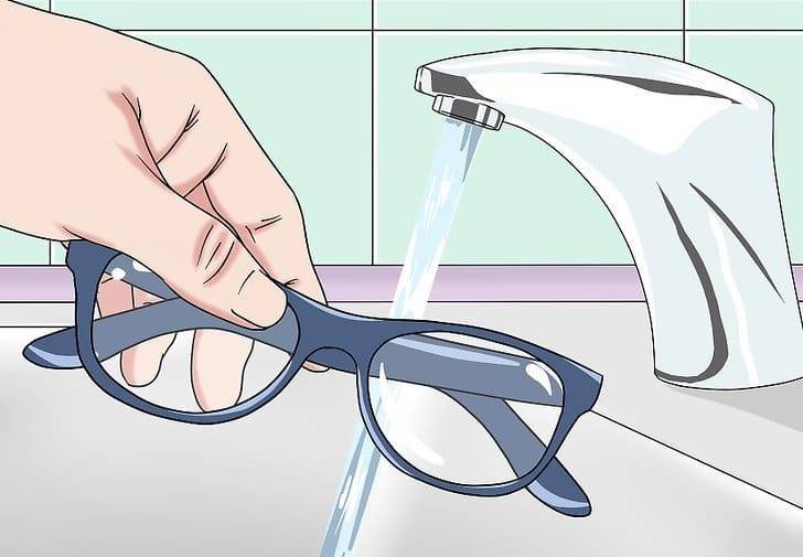 Как почистить очки в домашних условиях ? чем протереть линзы - serviceyard-уют вашего дома в ваших руках.