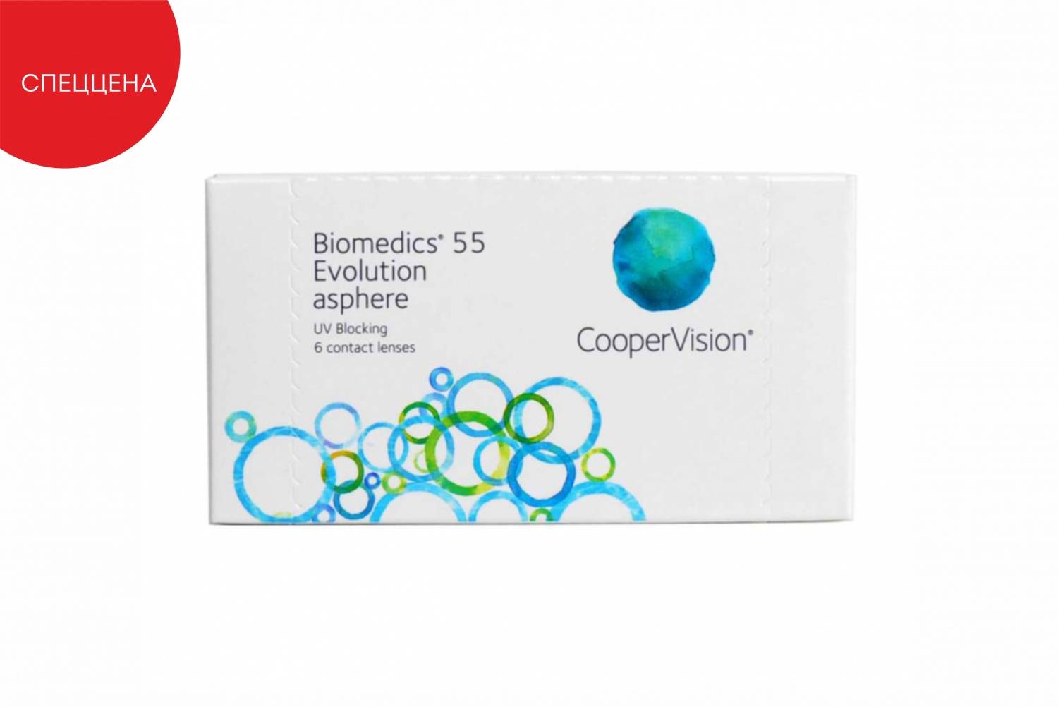 Biomedics 55 evolution обзор контактных линз отзывы