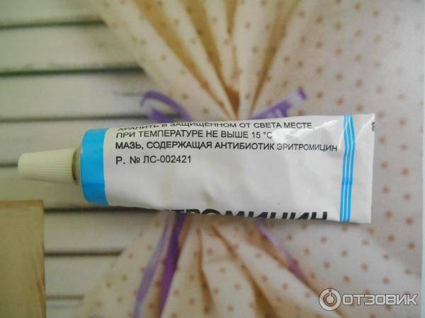 Топ-5 глазных капель с антибиотиком широкого спектра действия