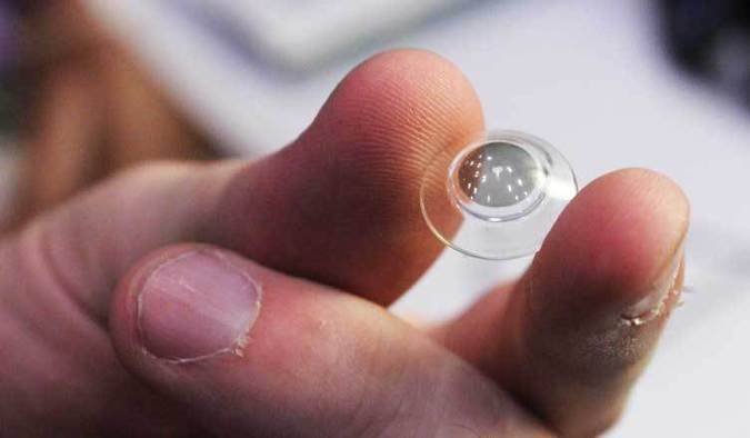 Созданы контактные линзы с функцией зума. как они работают? - hi-news.ru