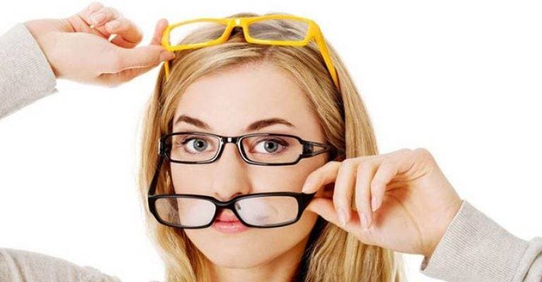Помогут ли очки при астигматизме? выбираем правильные окуляры