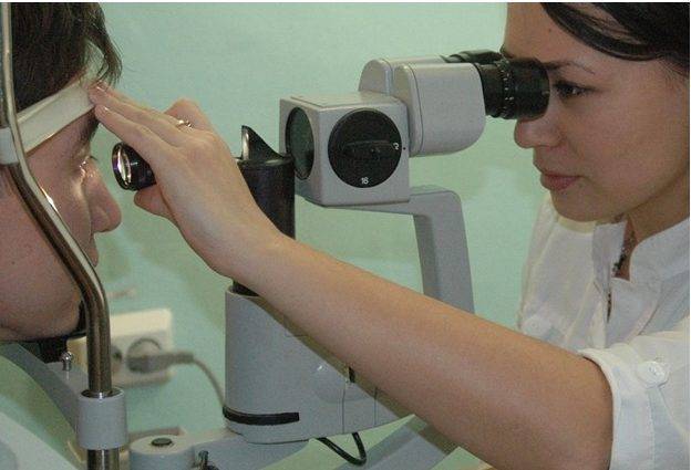 Исследование бинокулярного зрения
