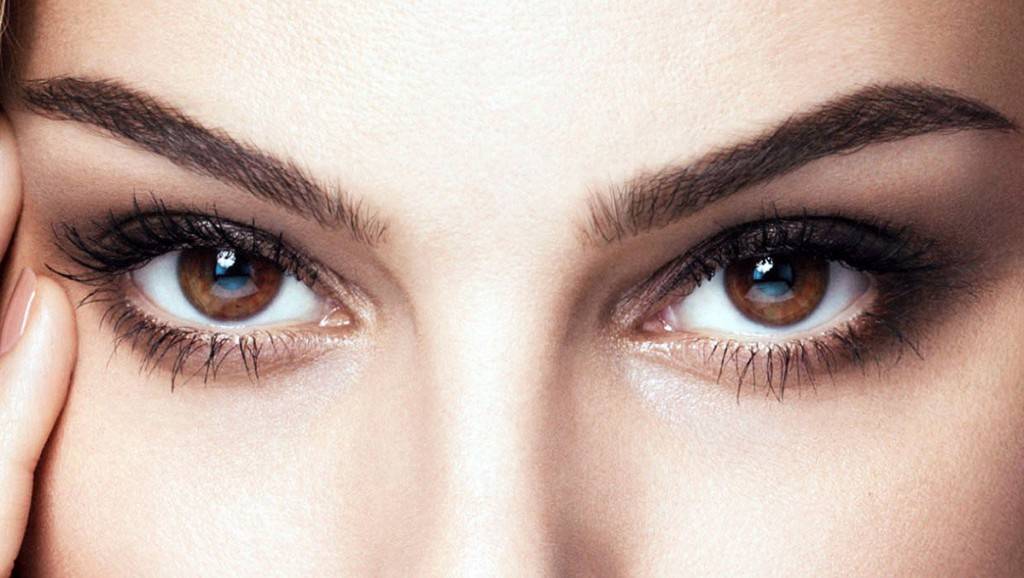 Зелено-карие глаза: значение, секреты макияжа - "здоровое око"