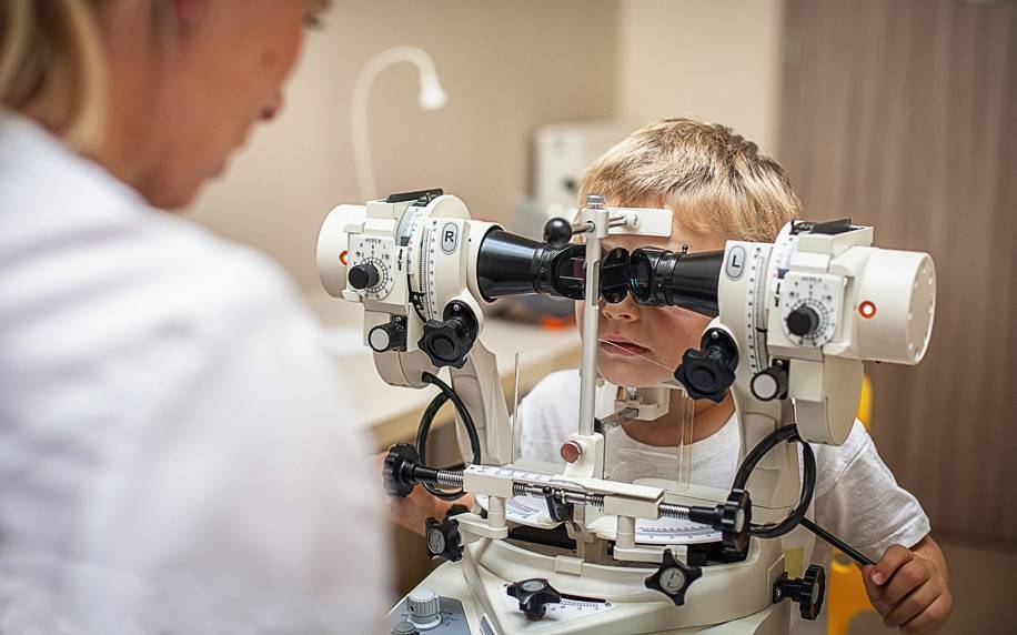 Аппаратное лечение зрения у детей: что это такое, аппараты для коррекции, отзывы