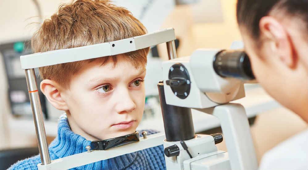 Аппаратное лечение зрения у детей: электростимуляция, магнитотерапия при близорукости, косоглазии, астигматизме, дальнозоркости