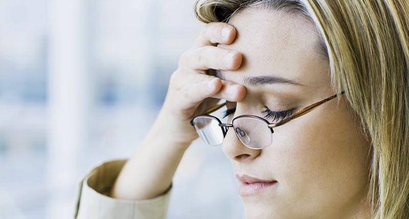 Болят глаза от очков: причины (боли, если очки новые), что делать и как лечить симптом