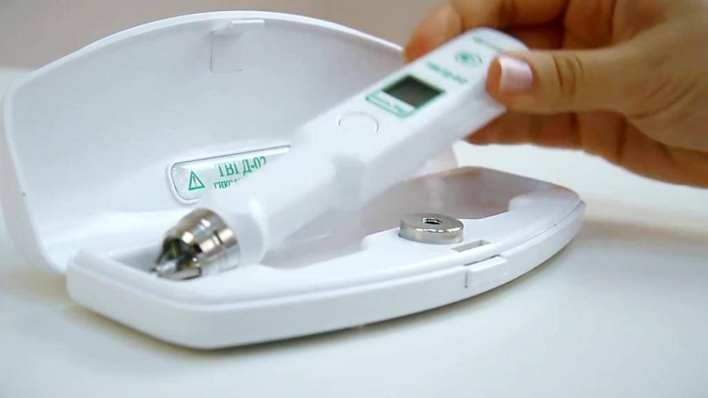 Тонометр для измерения внутриглазного давления: маклакова, гольдмана