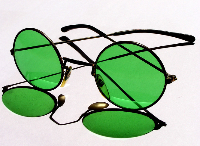 Солнцезащитные очки при глаукоме какие лучше