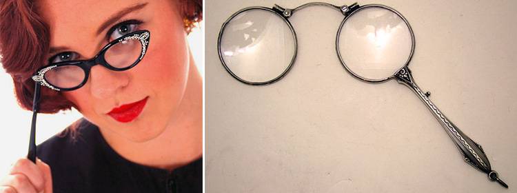 Когда были изобретены очки для коррекции зрения? история создания очков