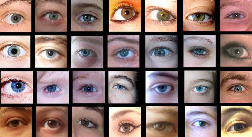 Люди с карими глазами более надежные, и другие факты о цвете глаз :: инфониак