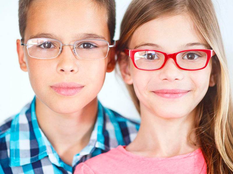 Как грамотно выбрать очки для ребенка? очки для дошкольников и подростков | здоровье детей
