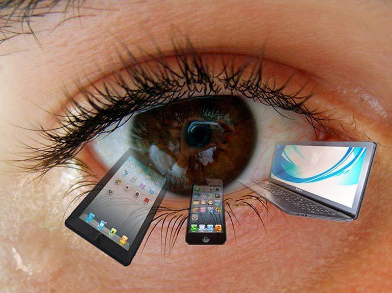 Смартфон сажает зрение: как защитить глаза - лайфхакер