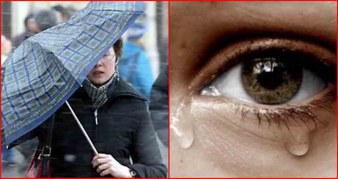 Слезотечение из глаз: причины, лечение, симптомы, осложнения и глазные капли от слезотечения