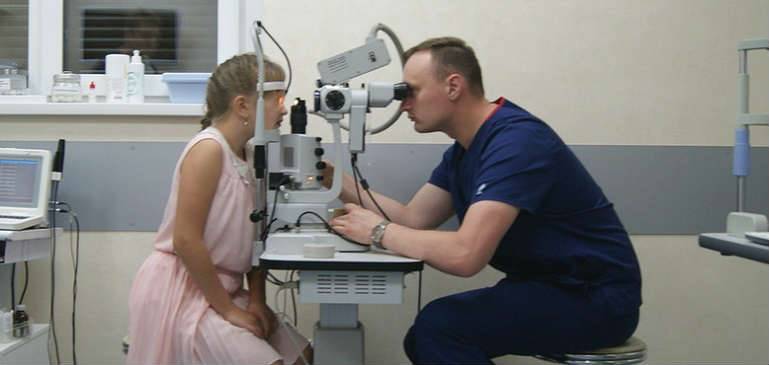 Как восстановить зрение после 45 лет - лечение глаз