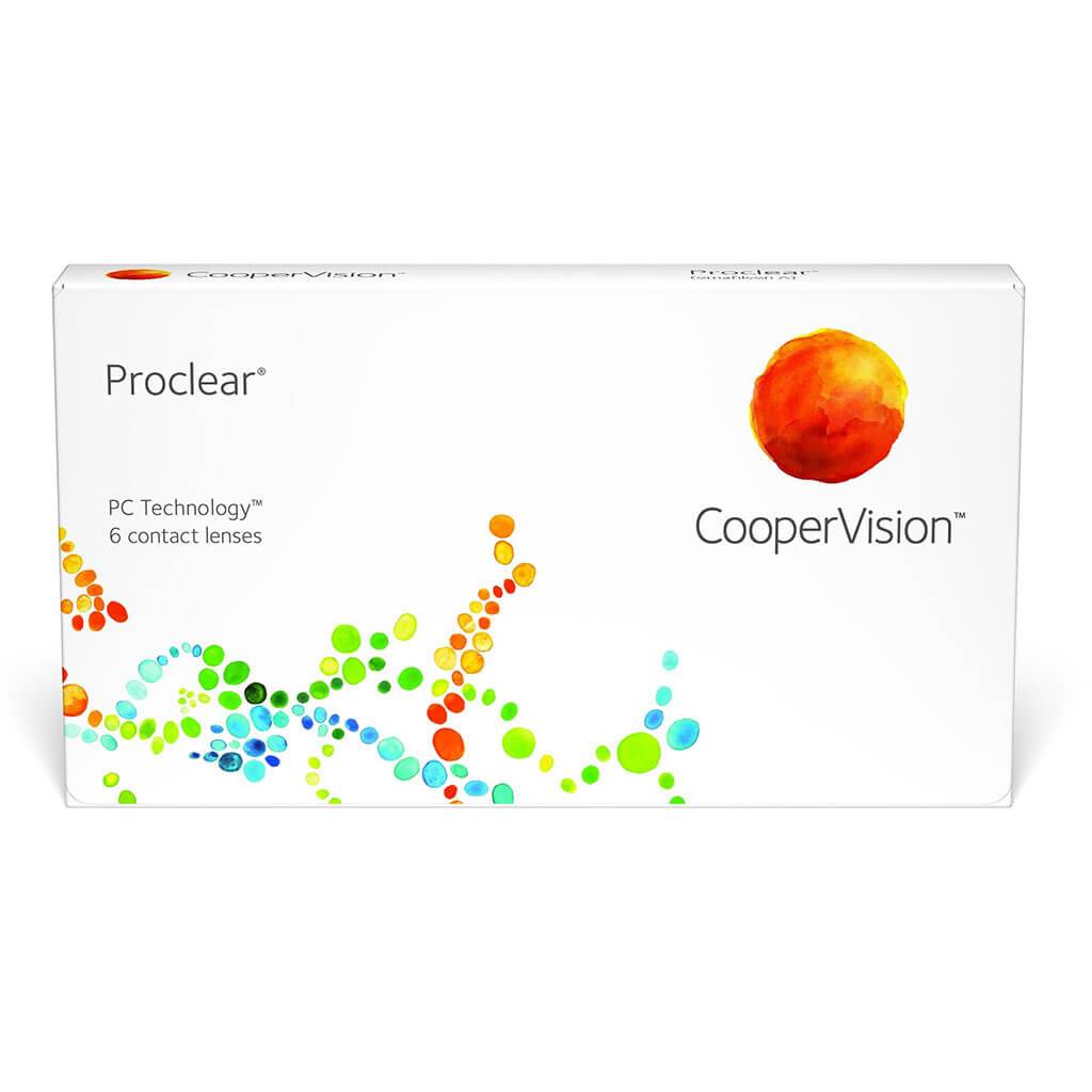 Proclear обзор контактных линз отзывы