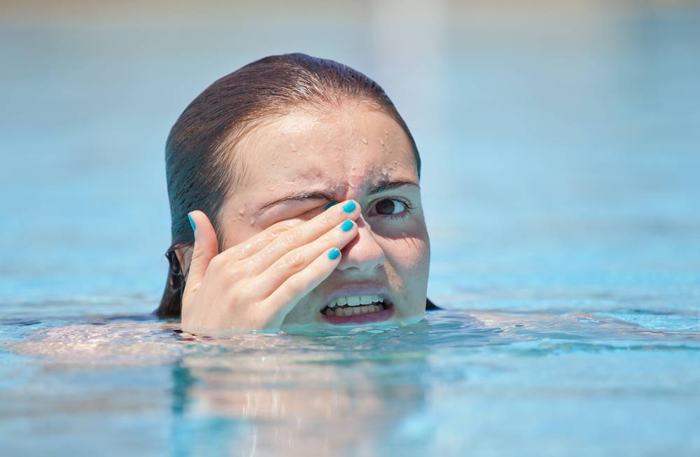 Можно купаться плавать в линзах или нет - мед портал tvoiamedkarta.ru