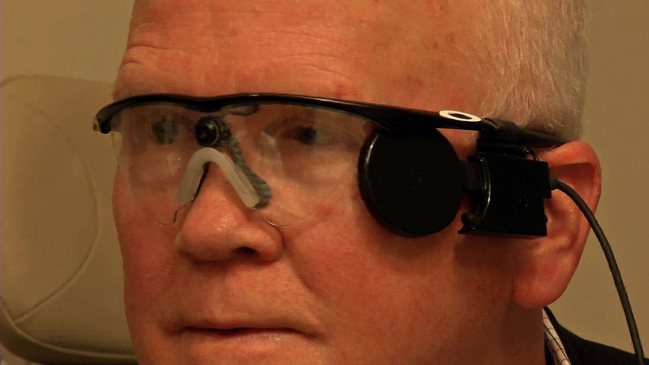 Искусственный бионический глаз - зрительная система будущего
