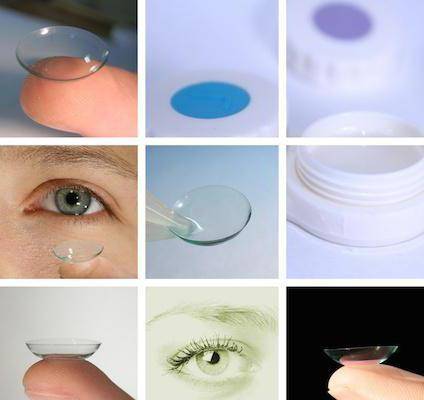 Можно ли подростку носить контактные линзы?