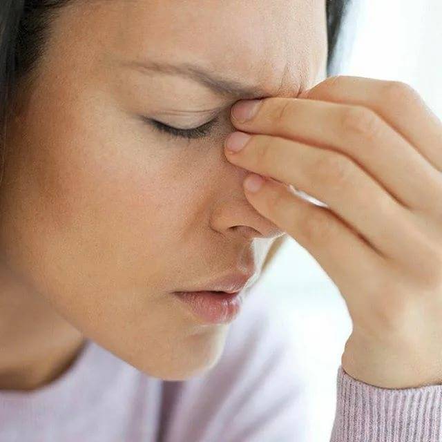 Болят глазные яблоки при простуде - причины, как бороться с недугом