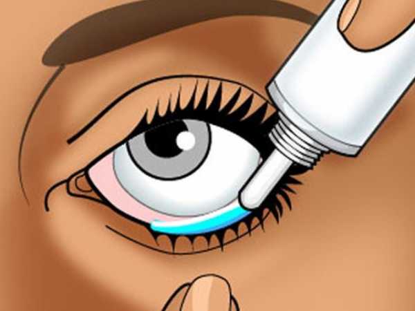 Что такое конъюнктивальный мешок глаза