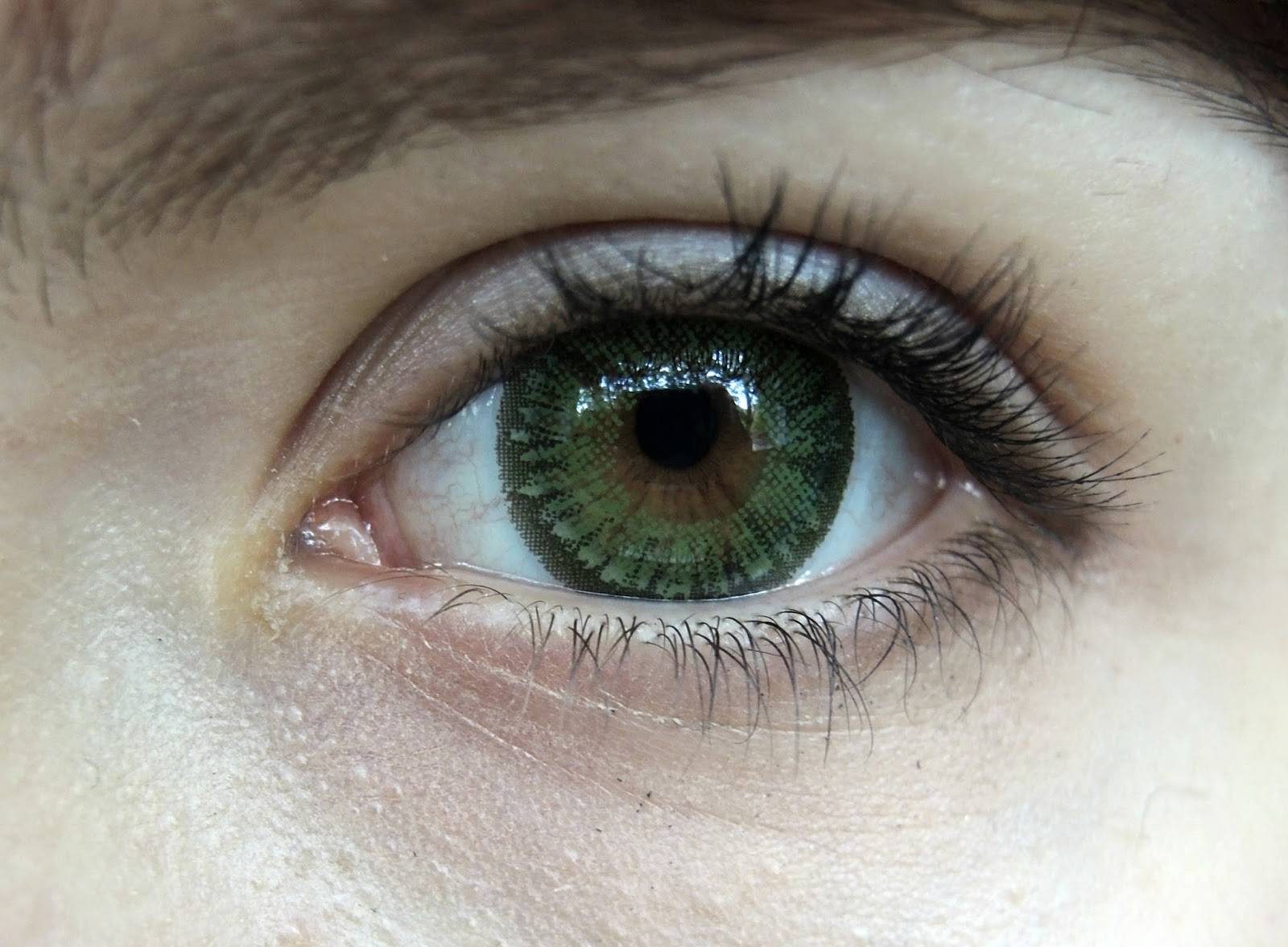 Характер по цвету глаз: физиогномика - palaren