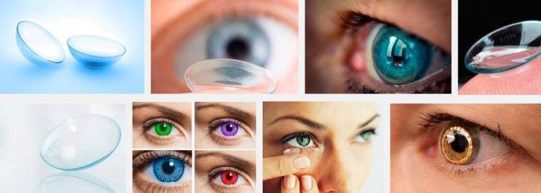 Все о контактных линзах: контактная коррекция зрения, показания и противопоказания. - сага-оптика