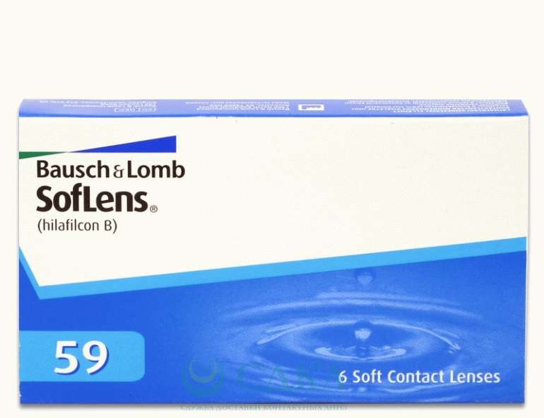 Отзывы контактные линзы bausch&lomb soflens 59 » нашемнение - сайт отзывов обо всем