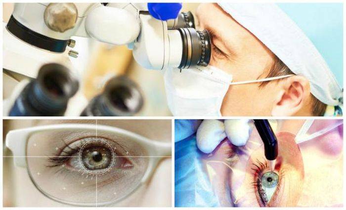 Восстановление зрения после операции катаракты – осложнения, профилактика