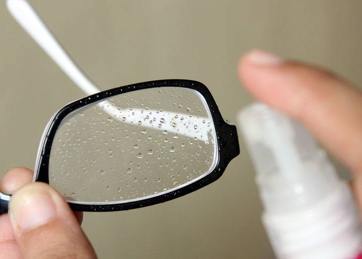 Как ухаживать за очками - хранение, чистка и правила ухода!