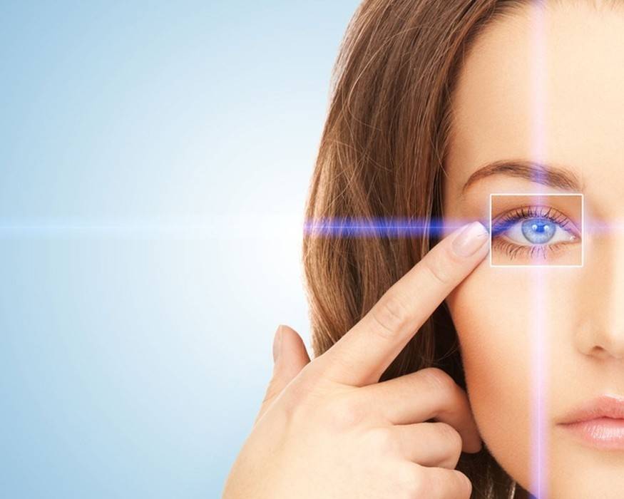Лечение глазных заболеваний народными методами