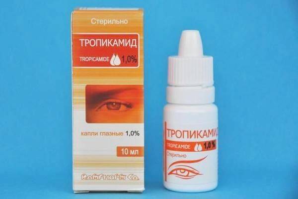 Тропикамид: глазные капли – инструкция, почему употребляют наркоманы