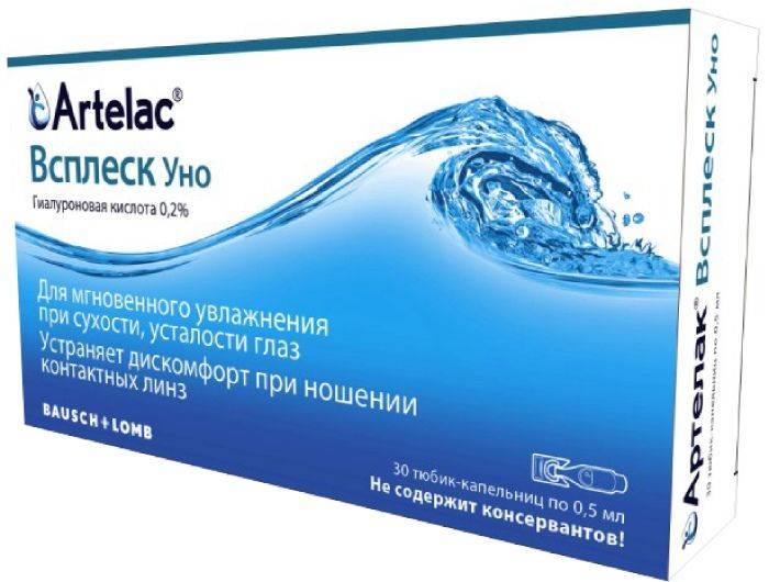Артелак баланс уно: инструкция, отзывы, аналоги, цена в аптеках - медицинский портал medcentre24.ru