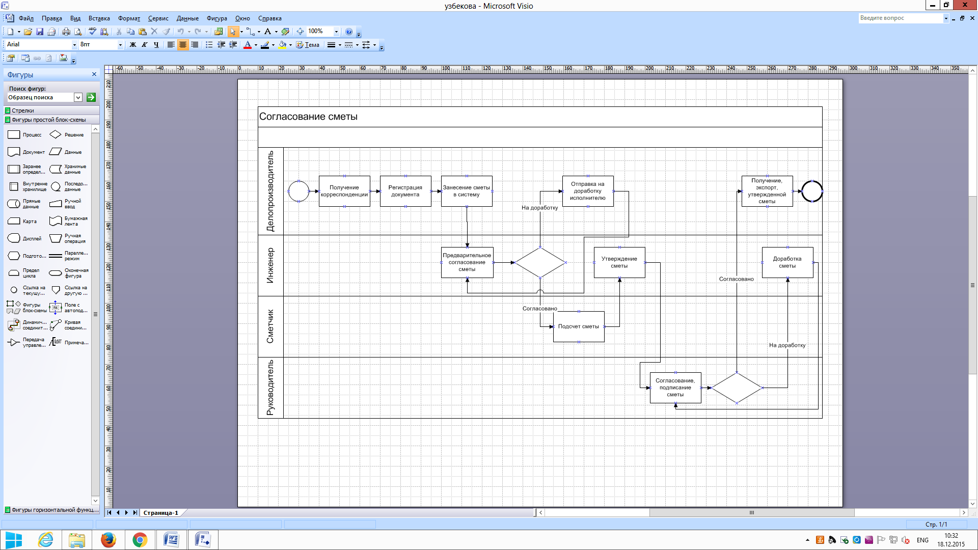 Фоновые рисунки visio