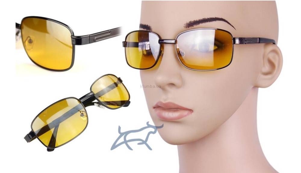 Желтые или темные: чем очки для водителя отличаются от пляжных // нтв.ru