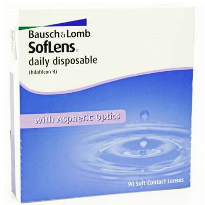 Soflens daily disposable - стоит ли покупать?