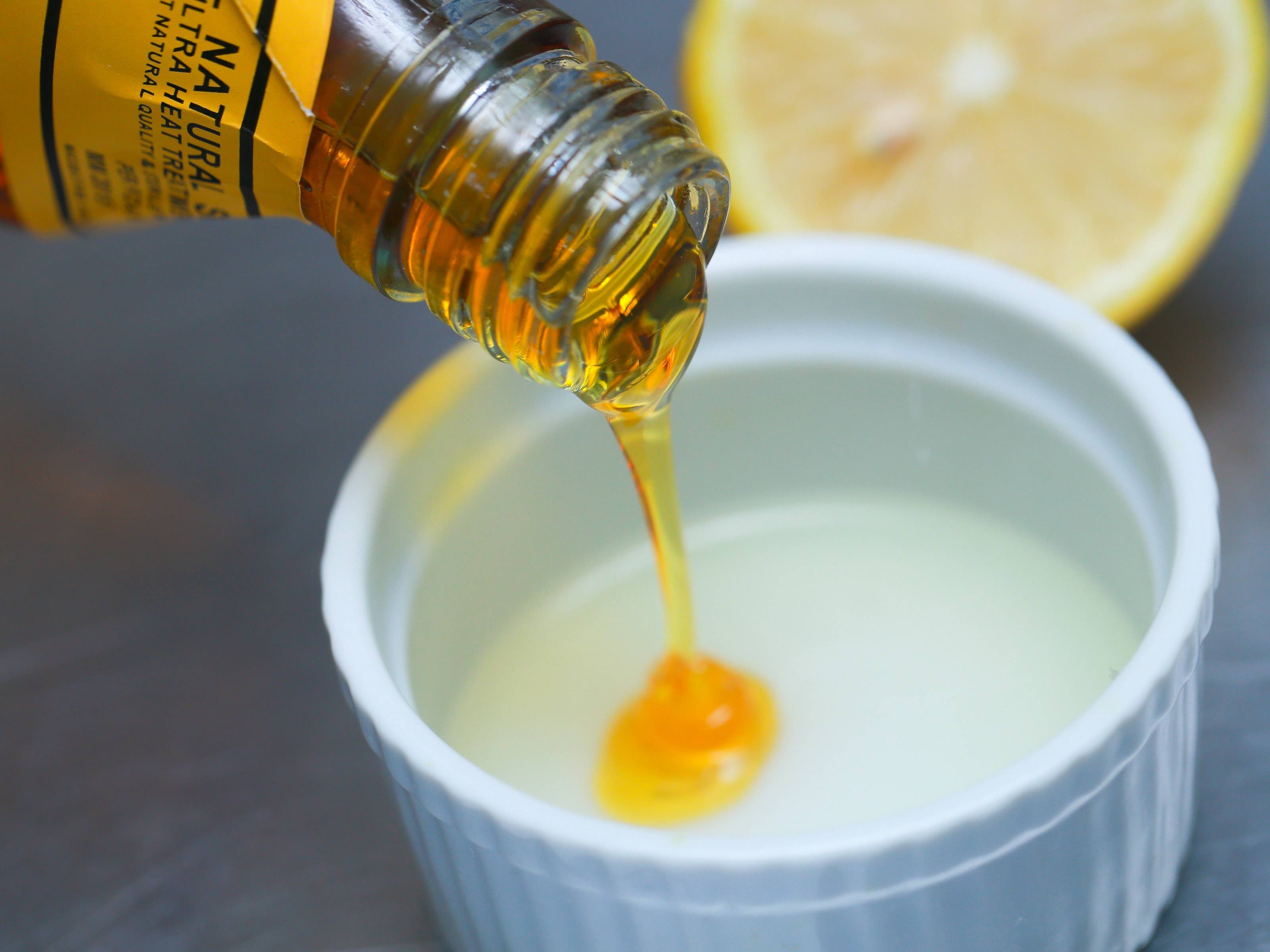 Использование мёд для лечения болезней глаз