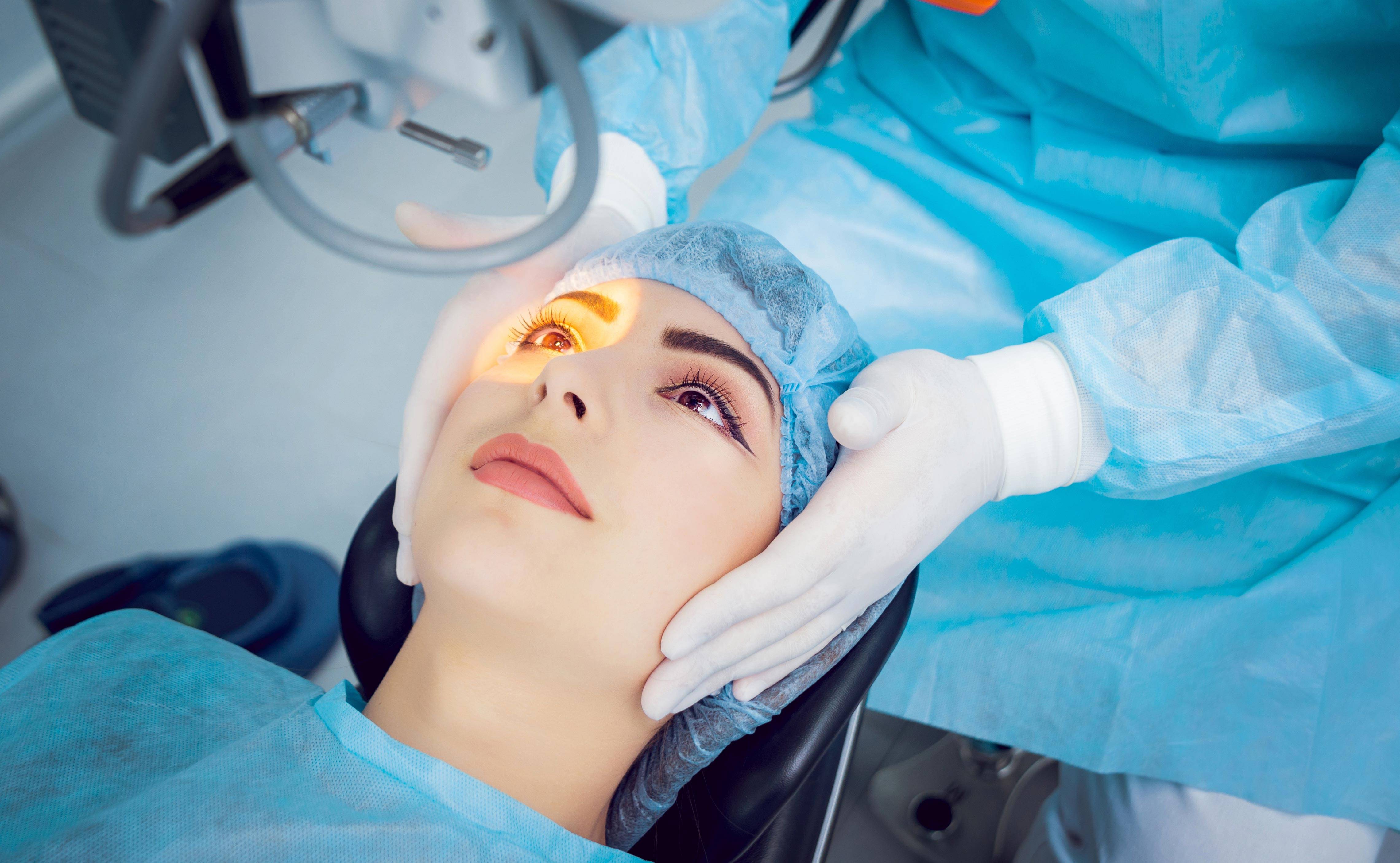 Капли для глаз после операции - что нельзя делать после лазерной коррекции, замены хрусталика, как вести себя после удаления катаракты, капли