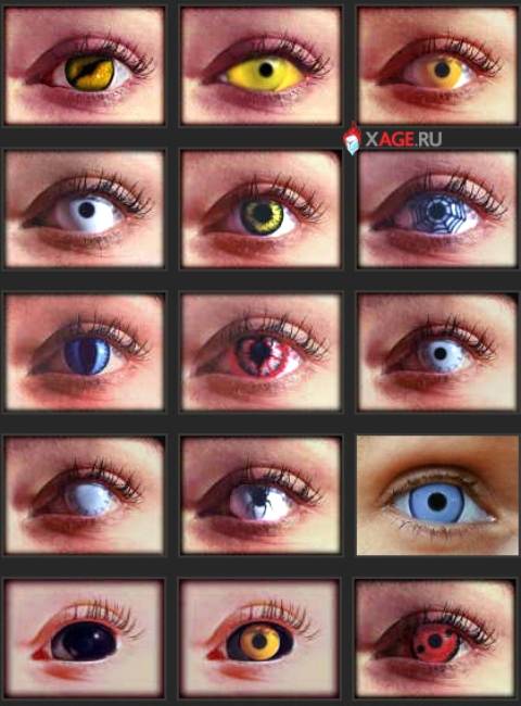 Разновидности контактных линз, плюсы и минусы использования