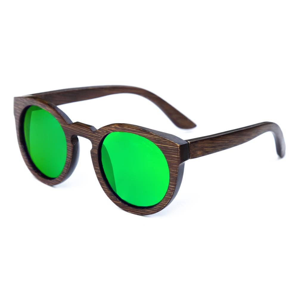 Зеленые солнцезащитные очки при глаукоме