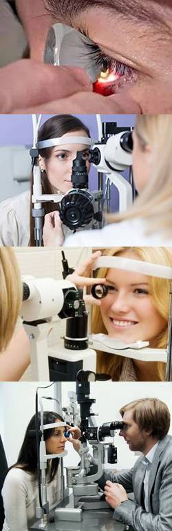 Диагностика глаукомы: методы исследования органов зрения