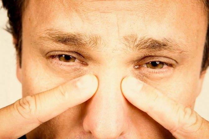 Почему болят глаза как при температуре