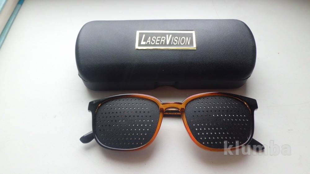 Лазер вижн laser vision (очки-тренажеры для глаз) инструкция по применению, цена, отзывы, где купить