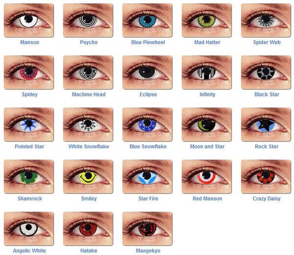 Как изменить цвет глаз: можно ли, в домашних условиях, без линз, без операций