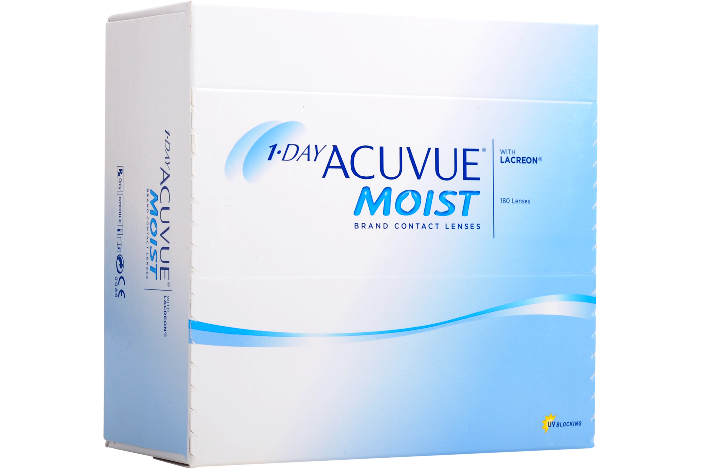Линзы acuvue moist 1-day: описание, преимущества, правила использования