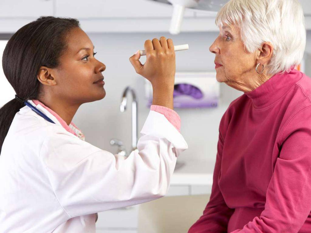 Глаукома у пожилых людей: 7 эффективных народных средств борьбы с болезнью