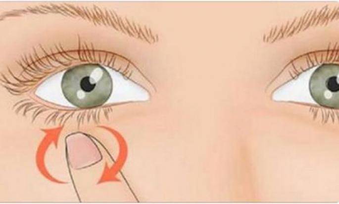 Дёргается глаз — причины, лечение