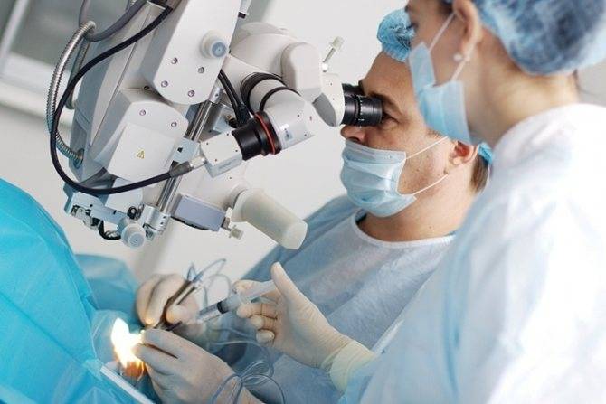 Факоэмульсификация катаракты с имплантацией иол: нужно знать!