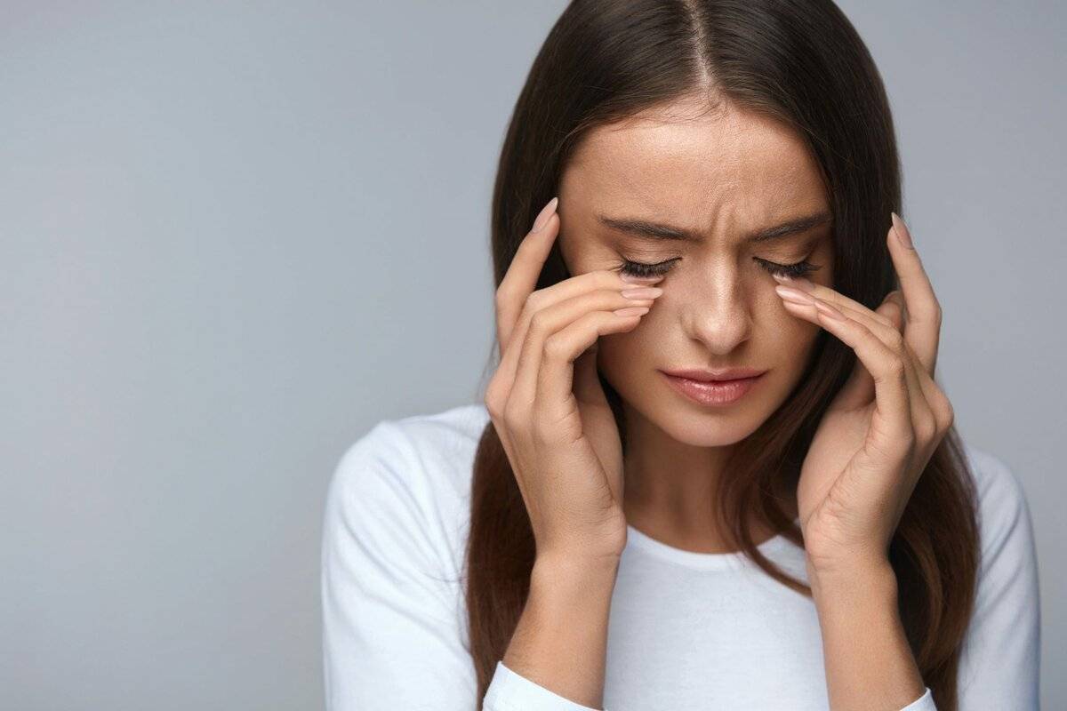Болит глаз изнутри: симптомы, лечение и профилактика