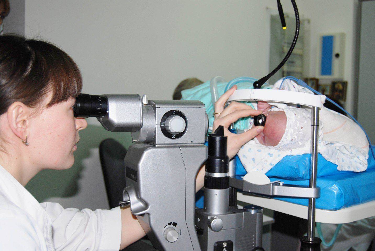 Ретинопатия глаз у недоношенных детей: что это и как лечить болезнь