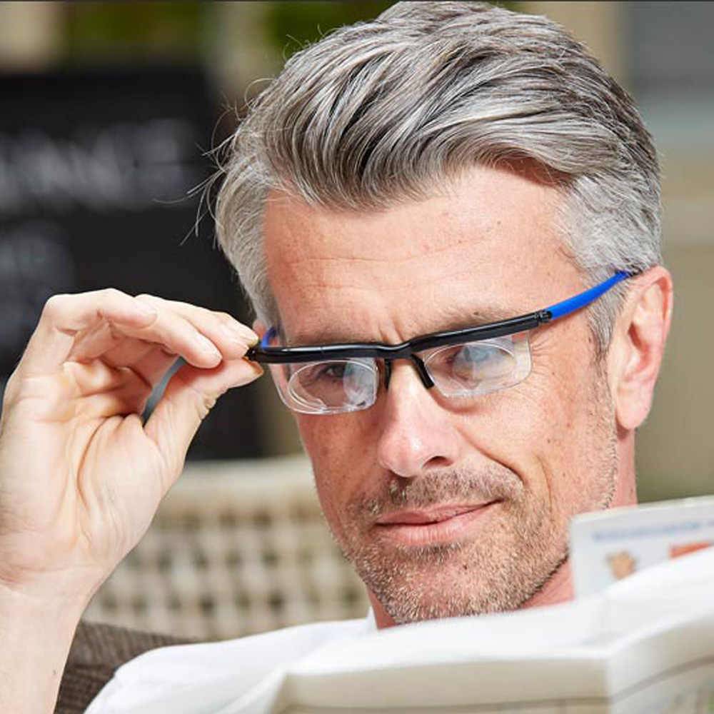Adlens: реальные отзывы об очках с регулируемыми диоптриями